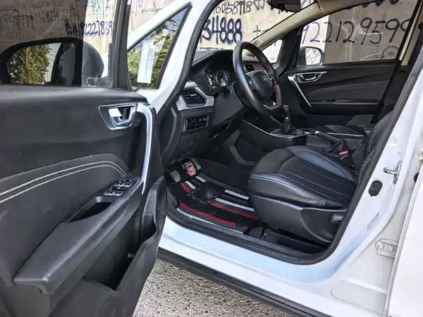 Geely Vision X3 2020