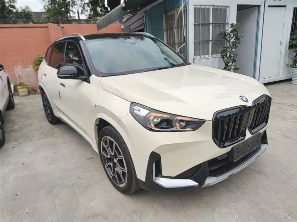 BMW X1 2023 — фото 4