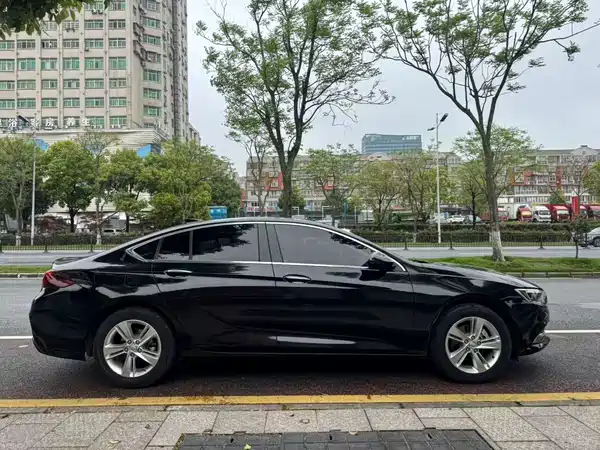 Buick Regal 2019