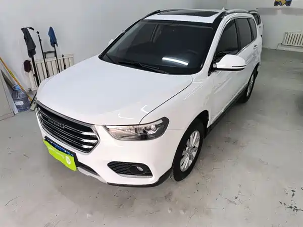 Haval H6 2019