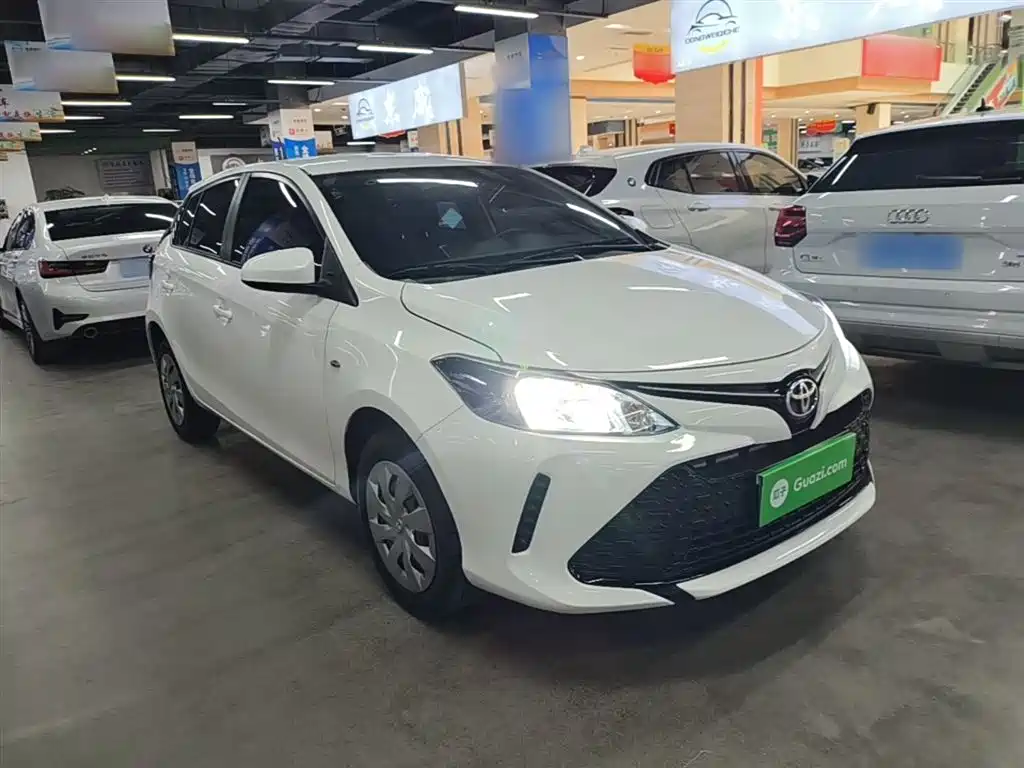 Toyota Vios FS 2018 — фото 4