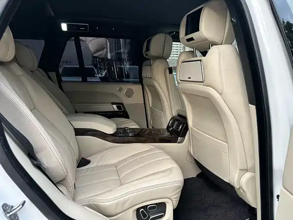 Land Rover Range Rover 2013
