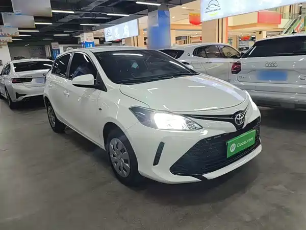Toyota Vios FS 2017
