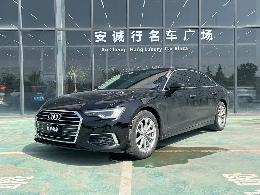 Audi A6L 2020 — фото 1