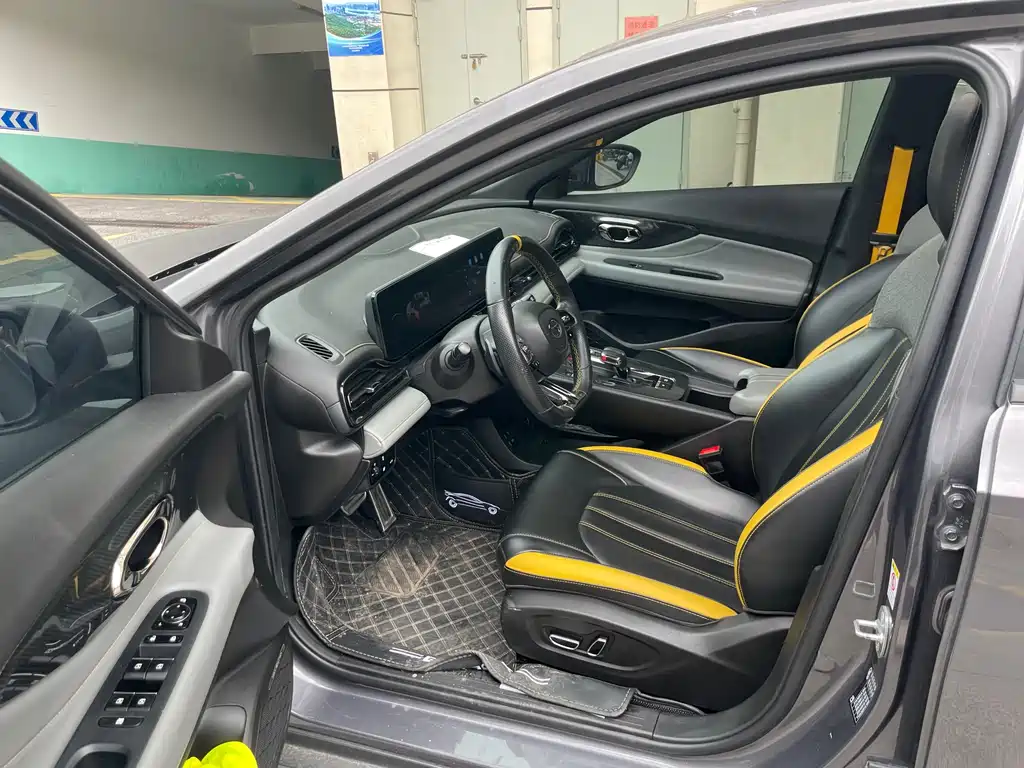 GAC Trumpchi Empow 2022 — фото 7