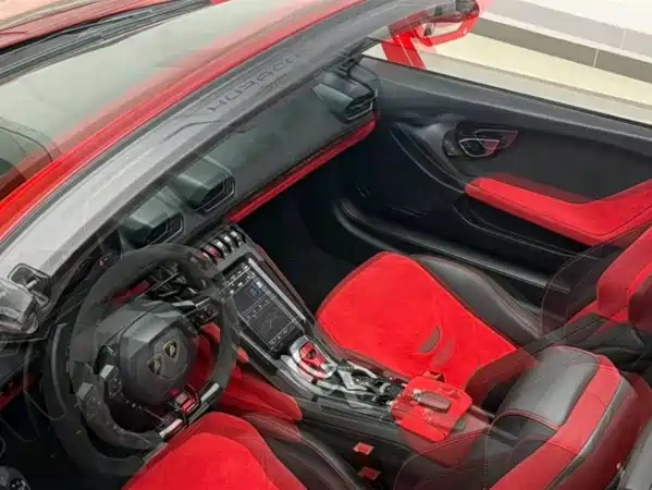 Lamborghini Huracan 2019