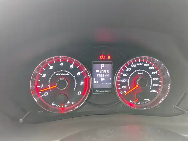 Subaru Forester 2013