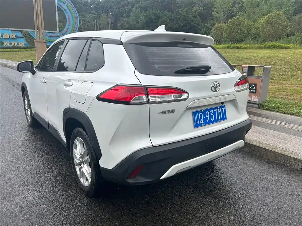 Toyota Corolla Cross 2024