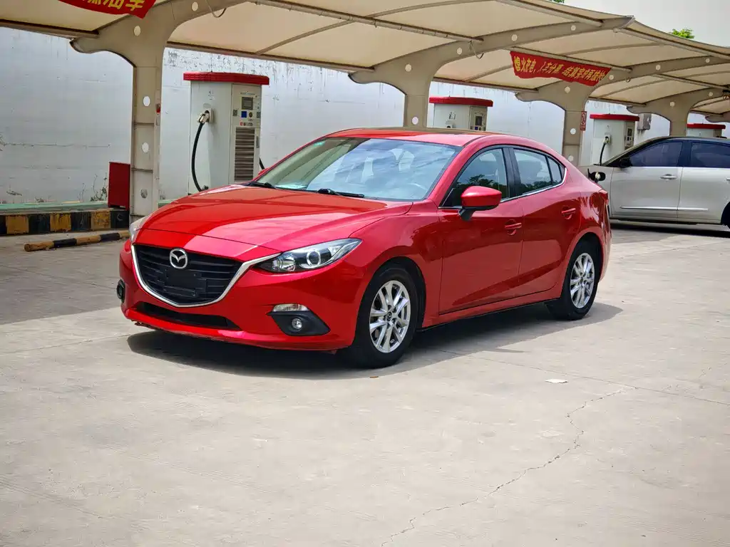 Mazda 3 Axela 2016 — фото 2