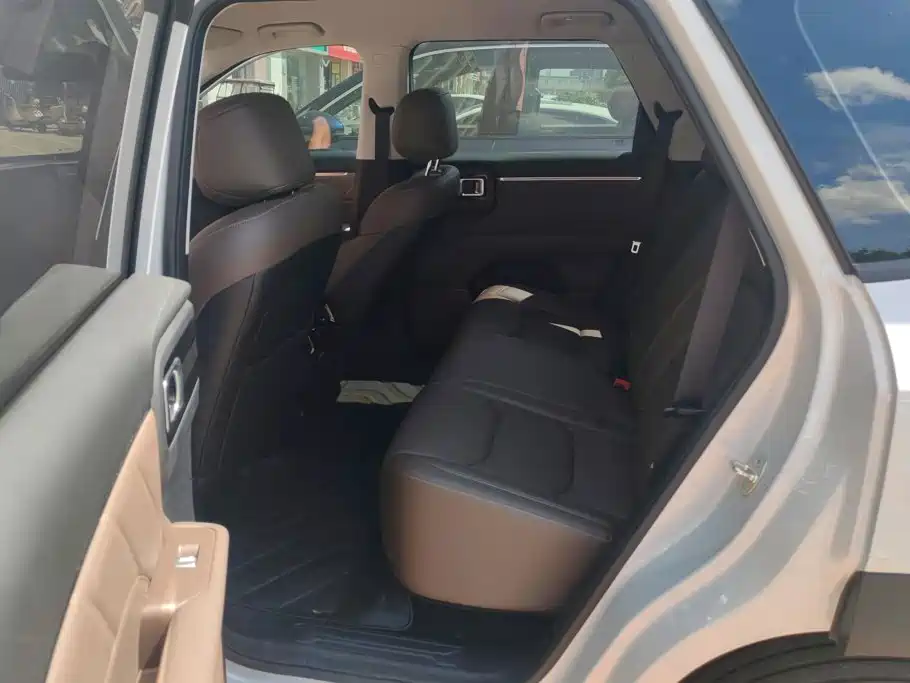 Wuling Starlight 560 New Energy 2026 — фото 11