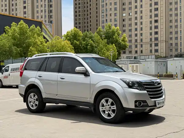 Haval H5 Classic 2013