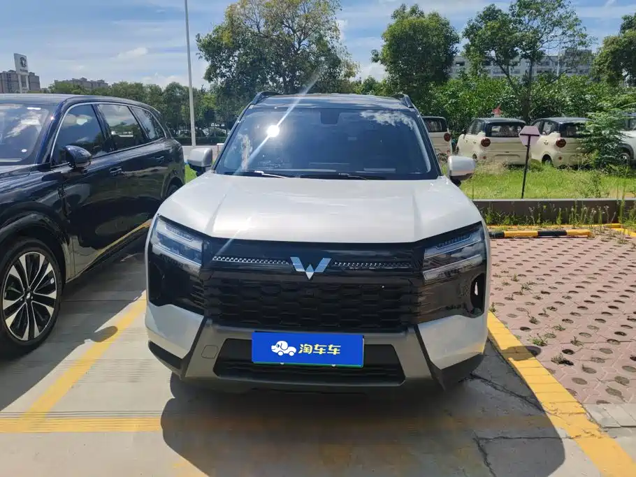 Wuling Starlight 560 New Energy 2026 — фото 2