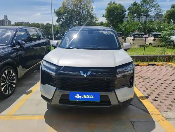 Wuling Starlight 560 New Energy 2026