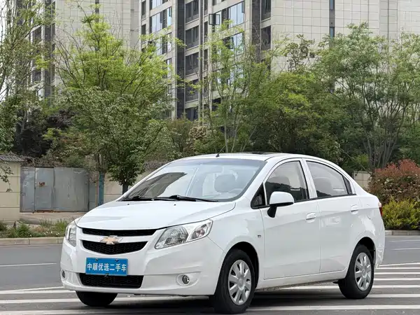 Chevrolet Sail 2013