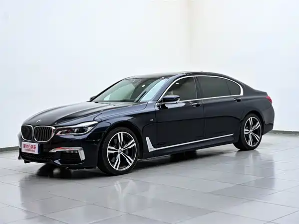 BMW 7 Series 2018