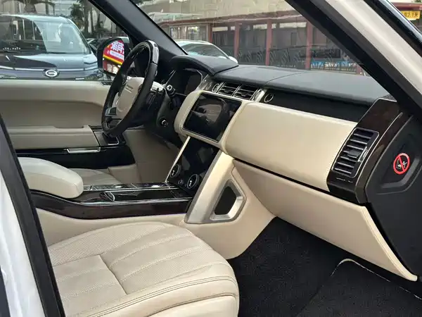 Land Rover Range Rover 2013