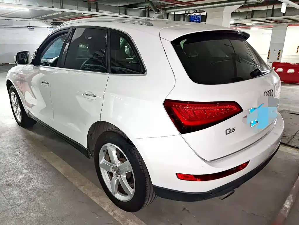 Audi Q5 2016 — фото 3