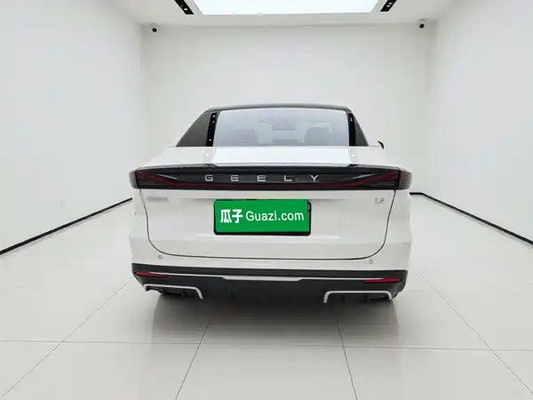 Geely Galaxy L6 2023