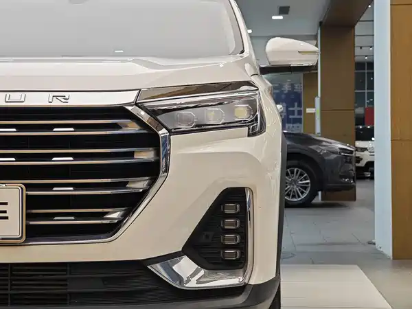 Jetour X90 PLUS 2021