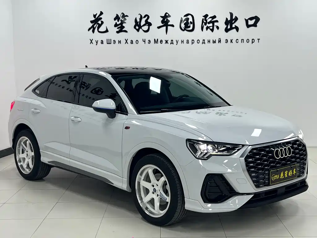 Audi Q3 Sportback 2022 — фото 3