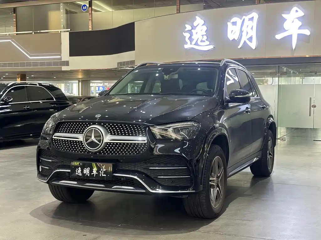 Mercedes-Benz GLE 2020