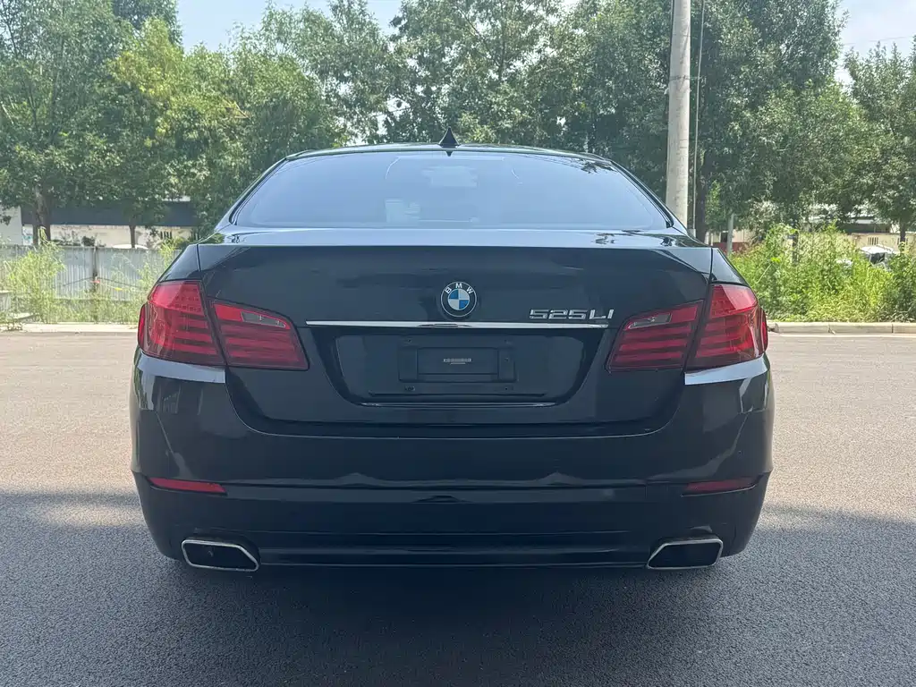 BMW 5 Series 2011