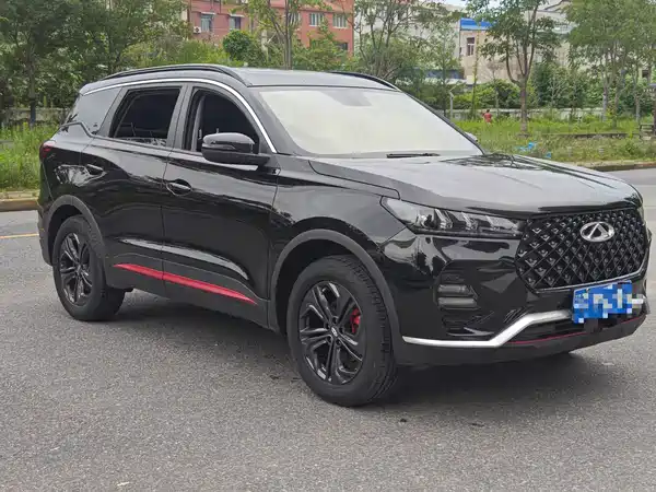 Chery Tiggo 7 2023