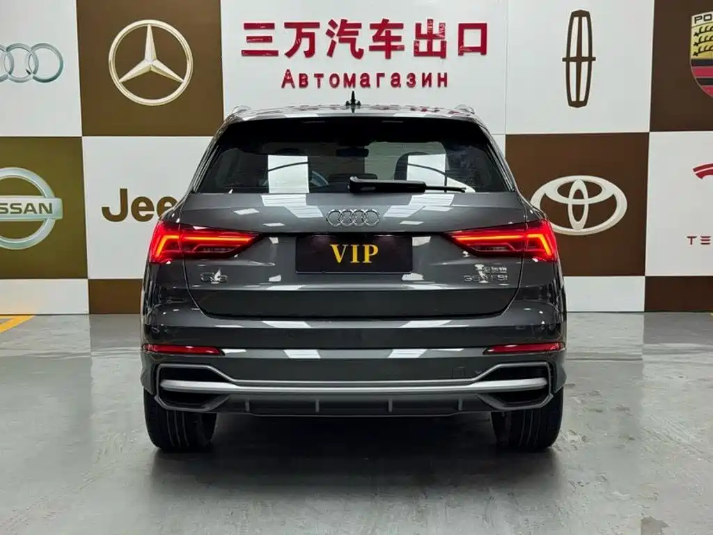 Audi Q3 2022