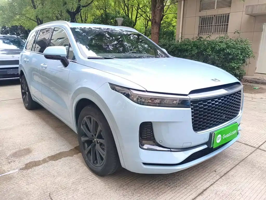 Li Auto Li ONE 2021
