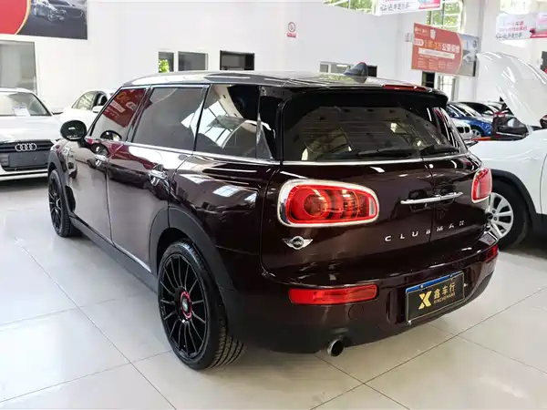 MINI Clubman 2017