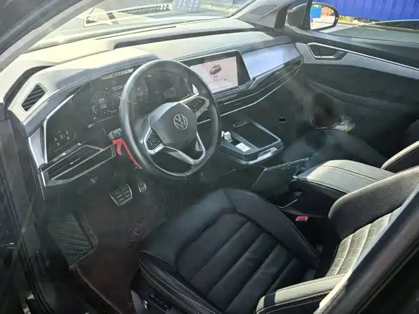Volkswagen Talagon 2023