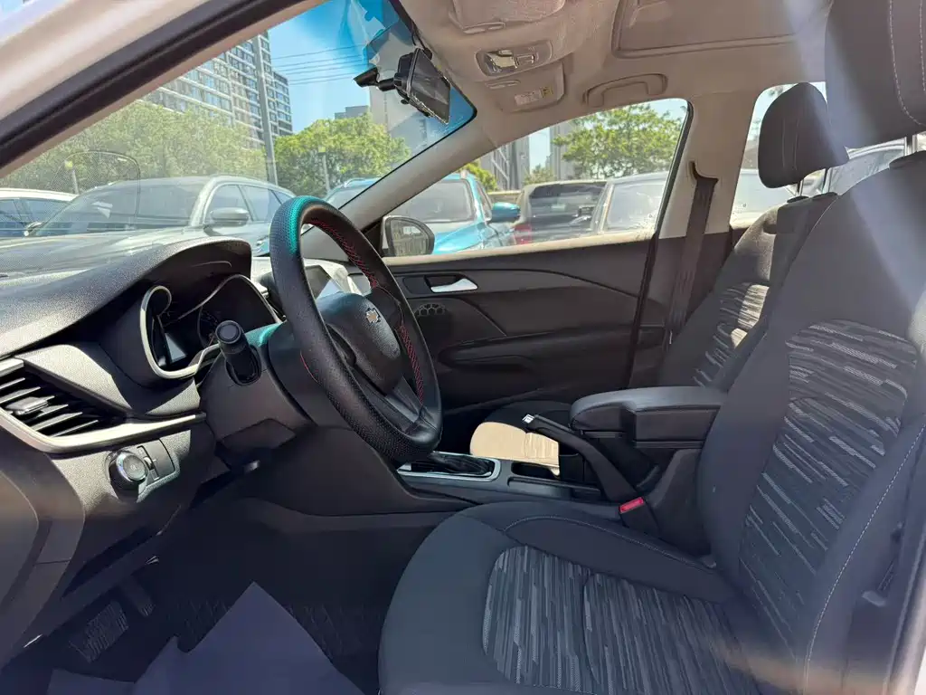 Chevrolet Cavalier 2019