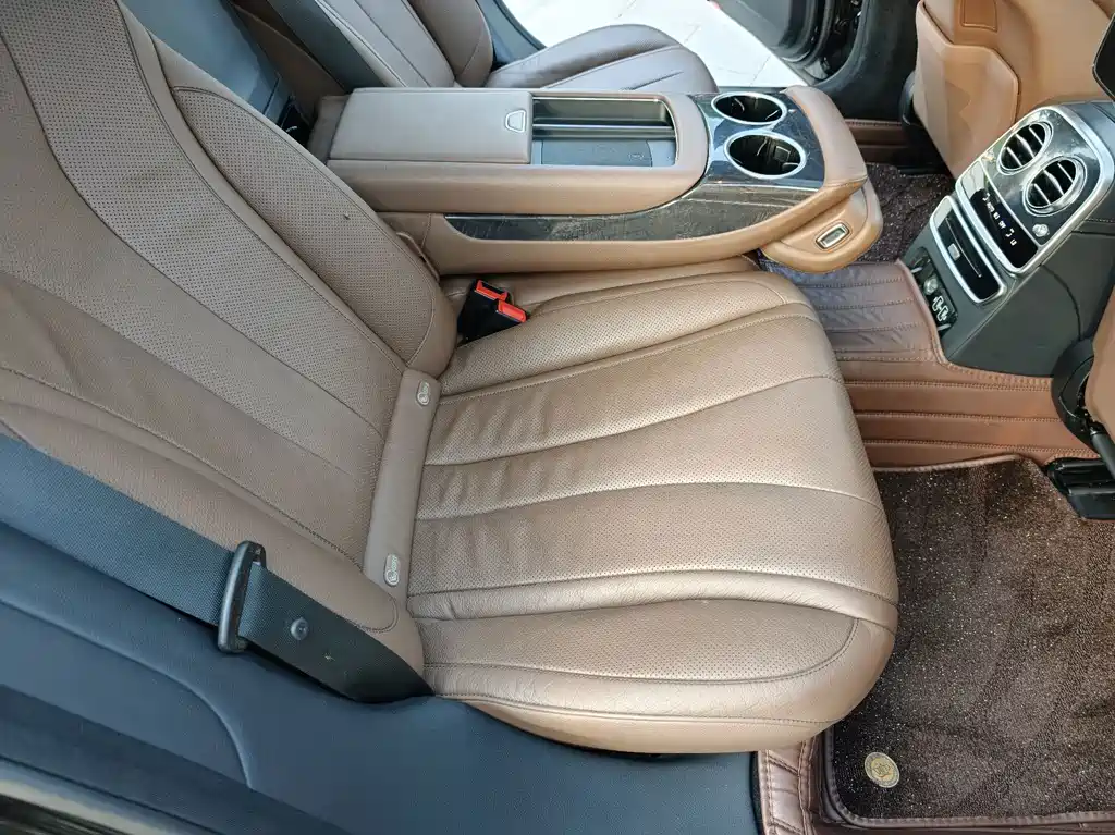 Mercedes-Benz S-Class 2019 — фото 28