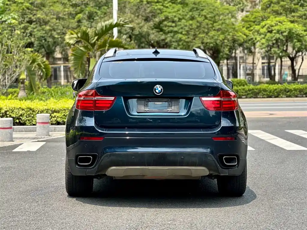 BMW X6 2013 — фото 3