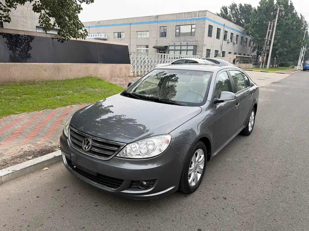 Volkswagen Lavida 2010
