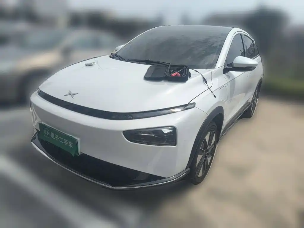 XPeng G3 2023
