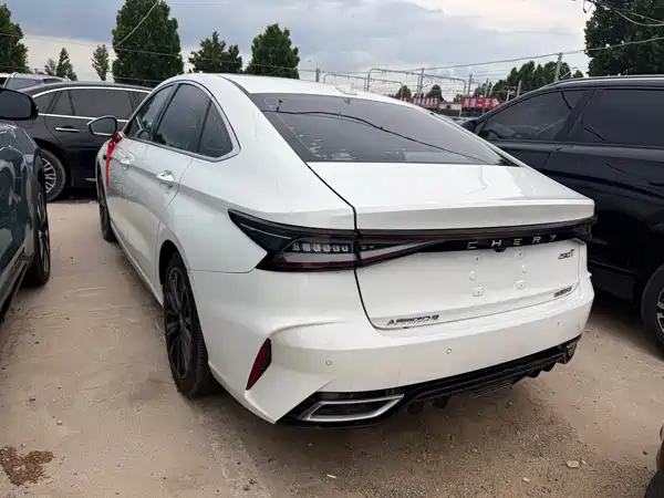 Chery Arrizo 8 2022