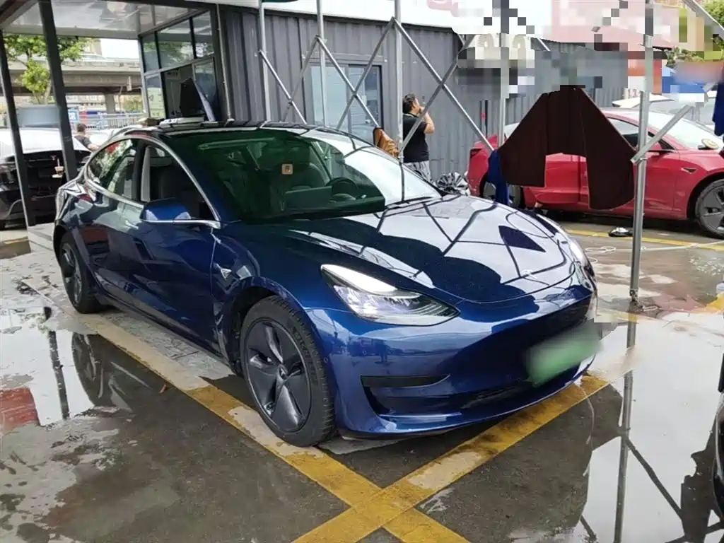 Tesla Model 3 2021 — фото 4