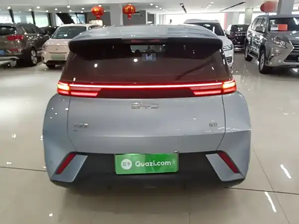 BYD Seagull 2025