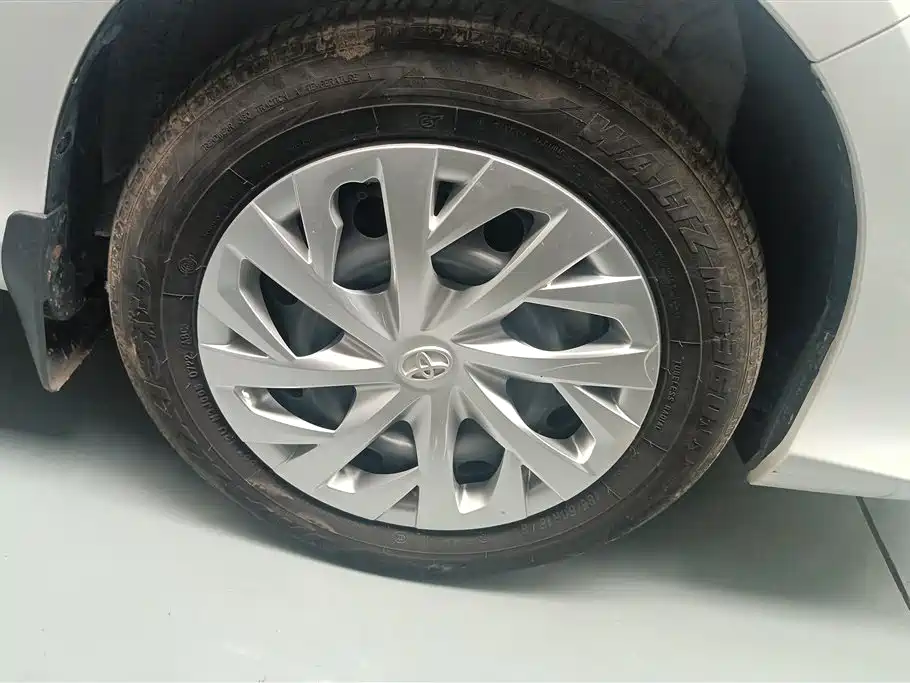 Toyota Vios FS 2022 — фото 6