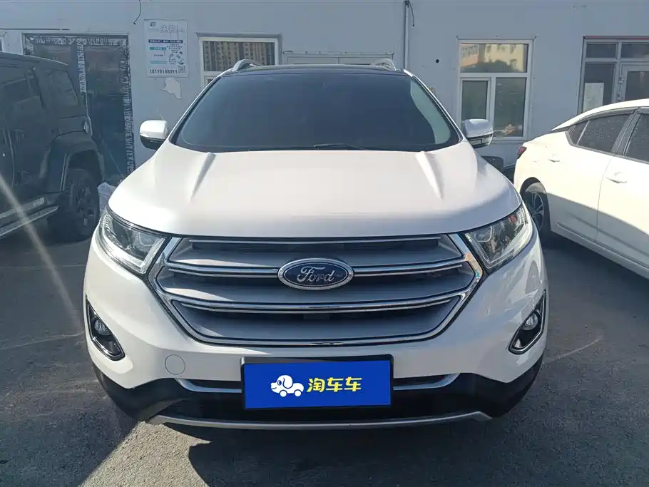 Ford Edge 2017 — фото 2