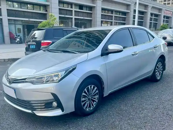Toyota Corolla 2018