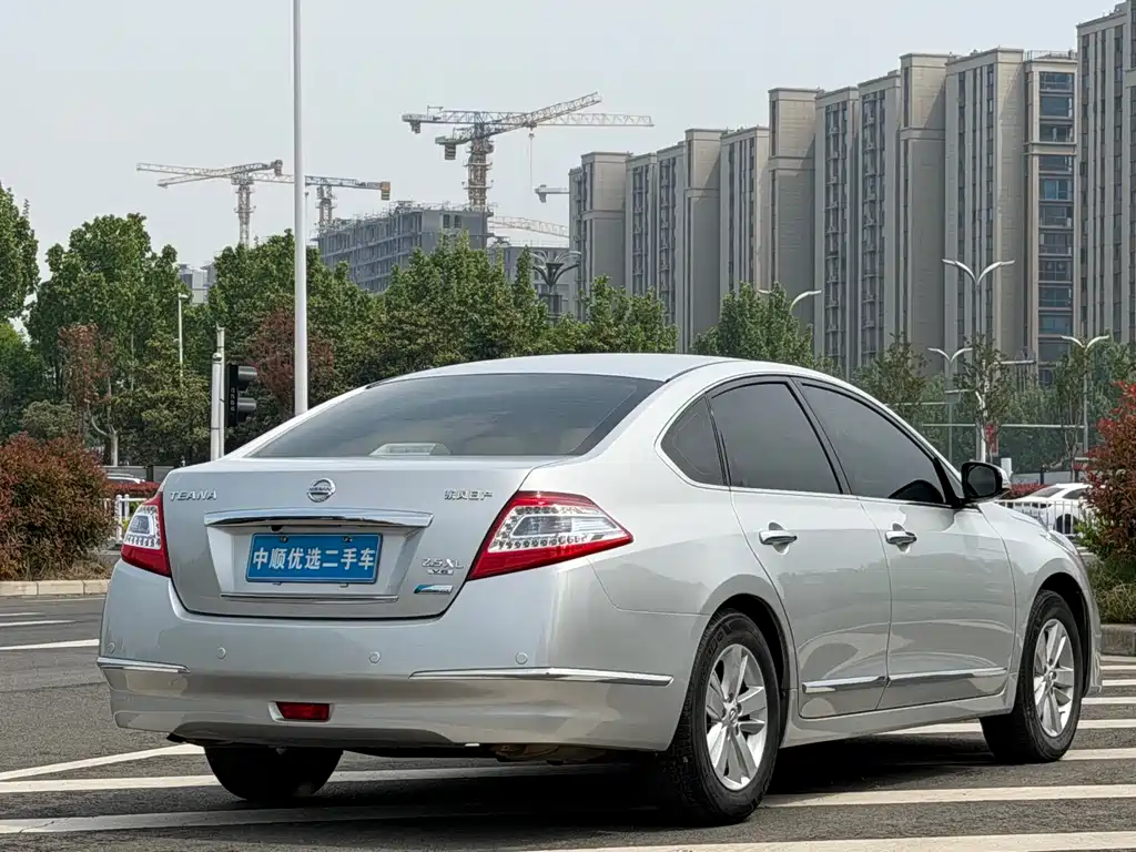 Nissan Teana 2011 — фото 21