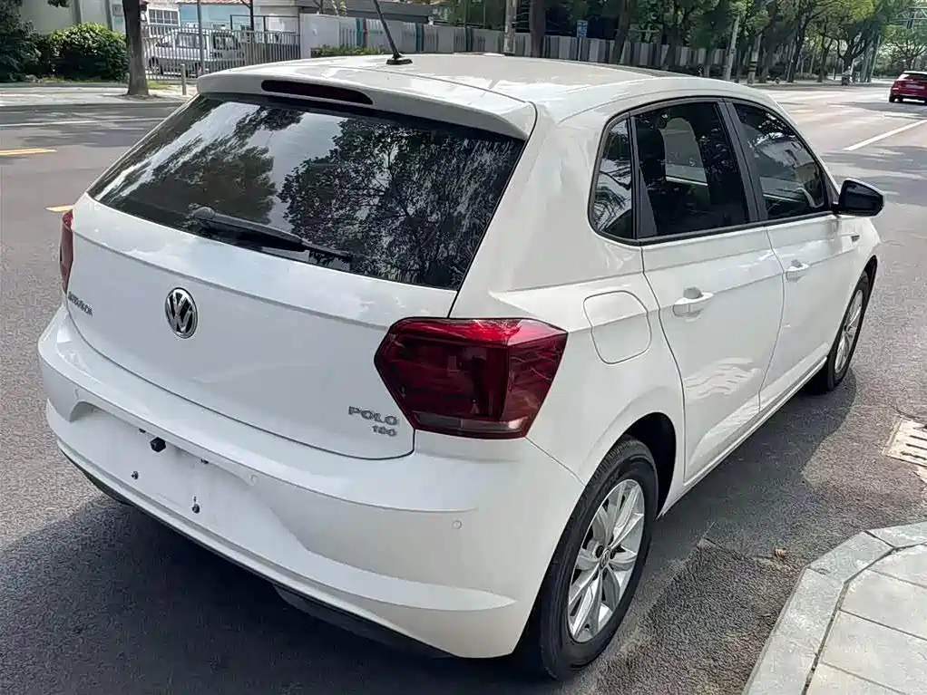 Volkswagen Polo 2019 — фото 8