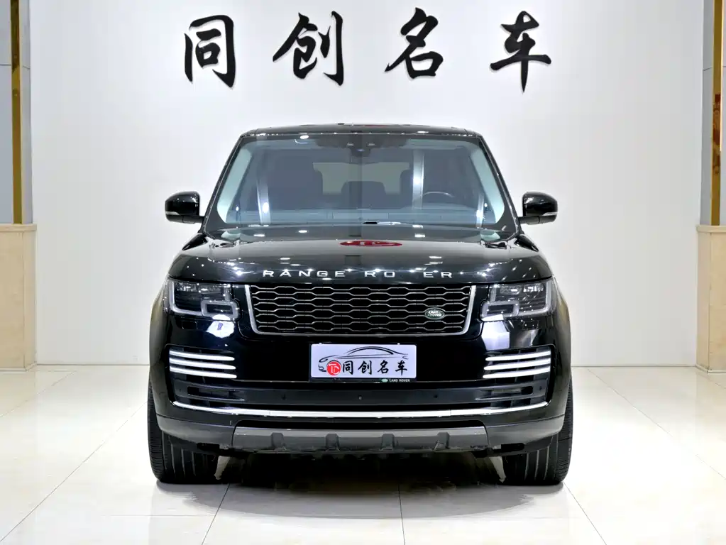 Land Rover Range Rover 2018 — фото 2