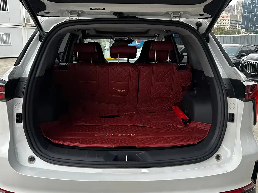 Changan CS75 PLUS 2023 — фото 13