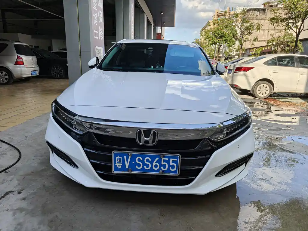 Honda Accord 2018
