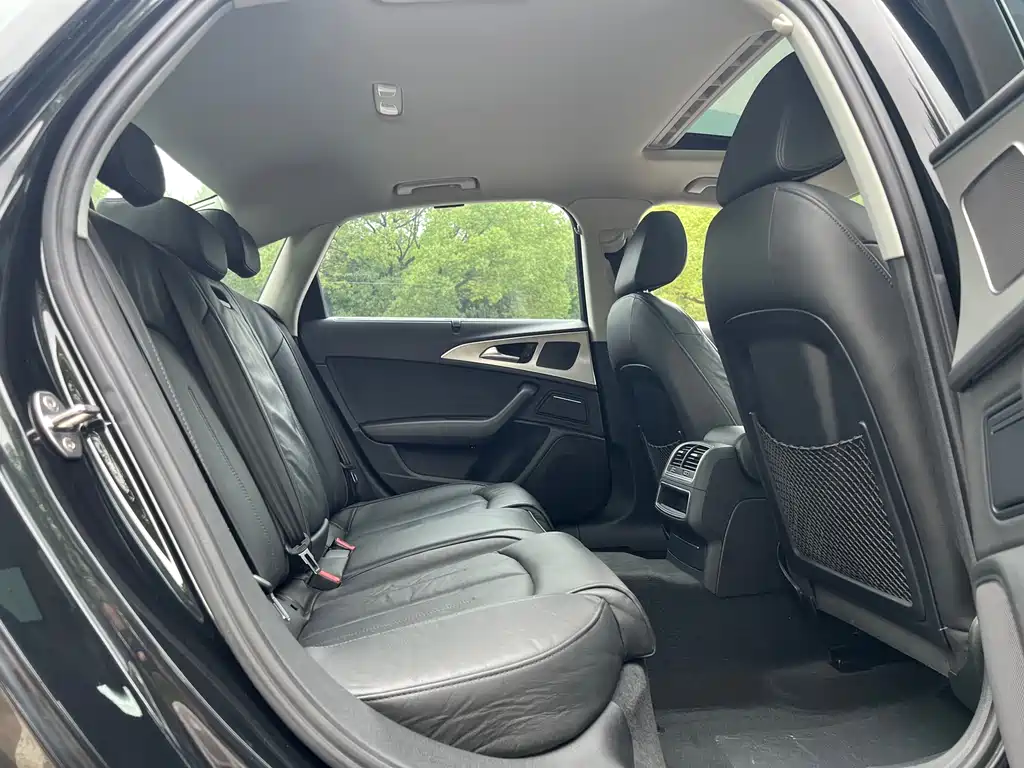 Audi A6L 2017