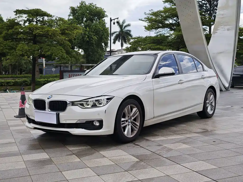 BMW 3 Series 2017