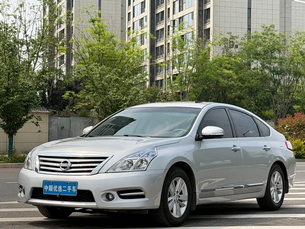 Nissan Teana 2011